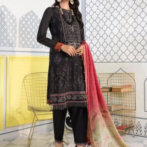 M-Prints Embroidered Pakistani Salwar Kameez